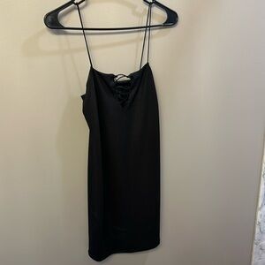 Forever 21 tight black dress size small